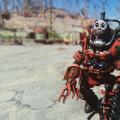 Fallout 4 automatron виды роботов