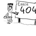 Почему браузер выдает ошибку 404