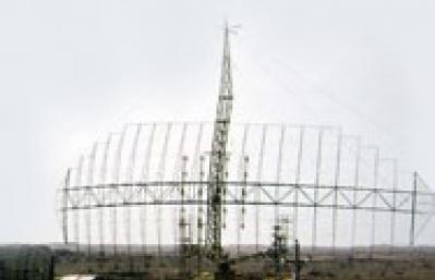 Радиолокационные станции на земле франца-иосифа
